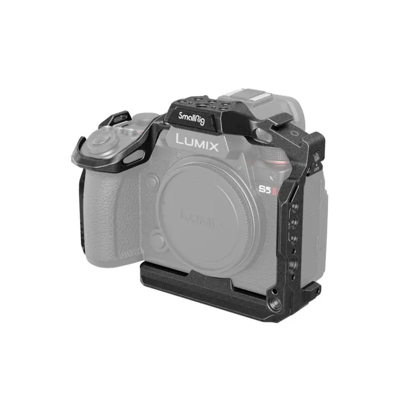 SmallRig Black Mamba Cage for Panasonic LUMIX S5 II