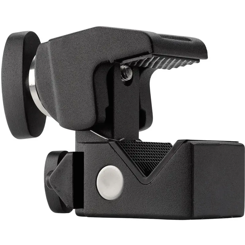 Kupo Convi Clamp (Black Finish)