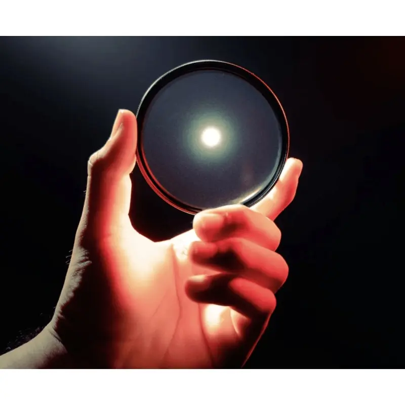Prism Lens FX Cine Soft 1/2 FX Filter 77mm