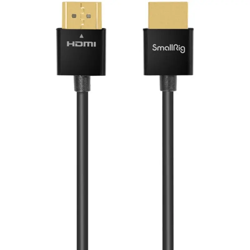 SmallRig 2957 Ultra-Slim HDMI Cable (21.6")