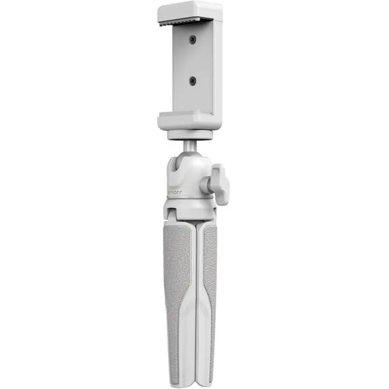 Smallrig simorr Vigor VK-20 Vlog Kit (White)
