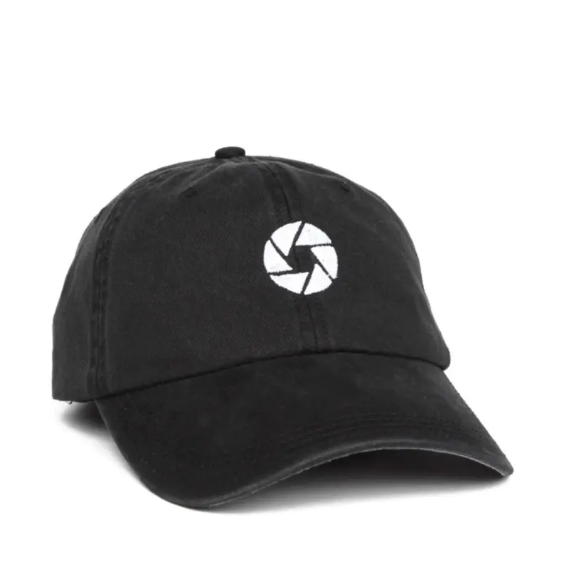 Photogenic Supply Co. Aperture Hat (Monochrome)