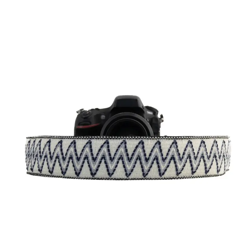 Capturing Couture Camera Strap: Amsterdam