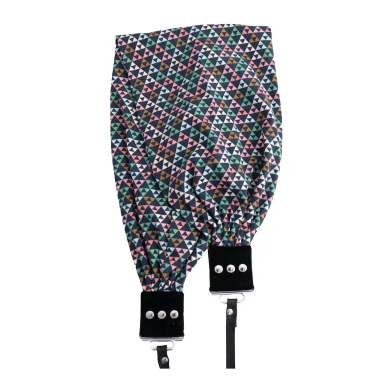 Capturing Couture Pocket Scarf Strap: Bria