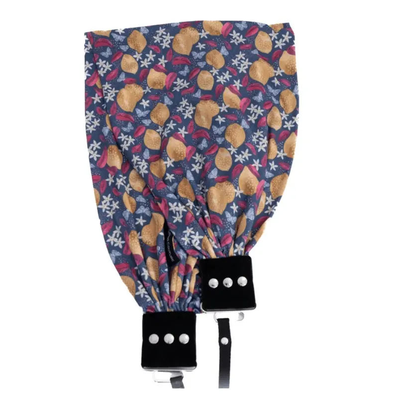 Capturing Couture Pocket Scarf Strap: Lemons