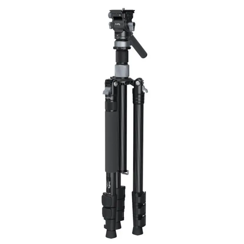 SmallRig Travel Video Tripod Kit