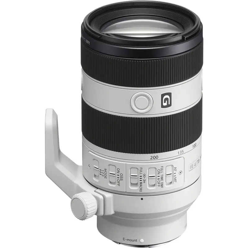 Sony FE 70-200mm f/4 G OSS II Lens (Sony E)