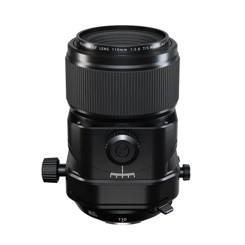 FUJIFILM Fujinon GF110mm f/5.6 T/S Macro Lens
