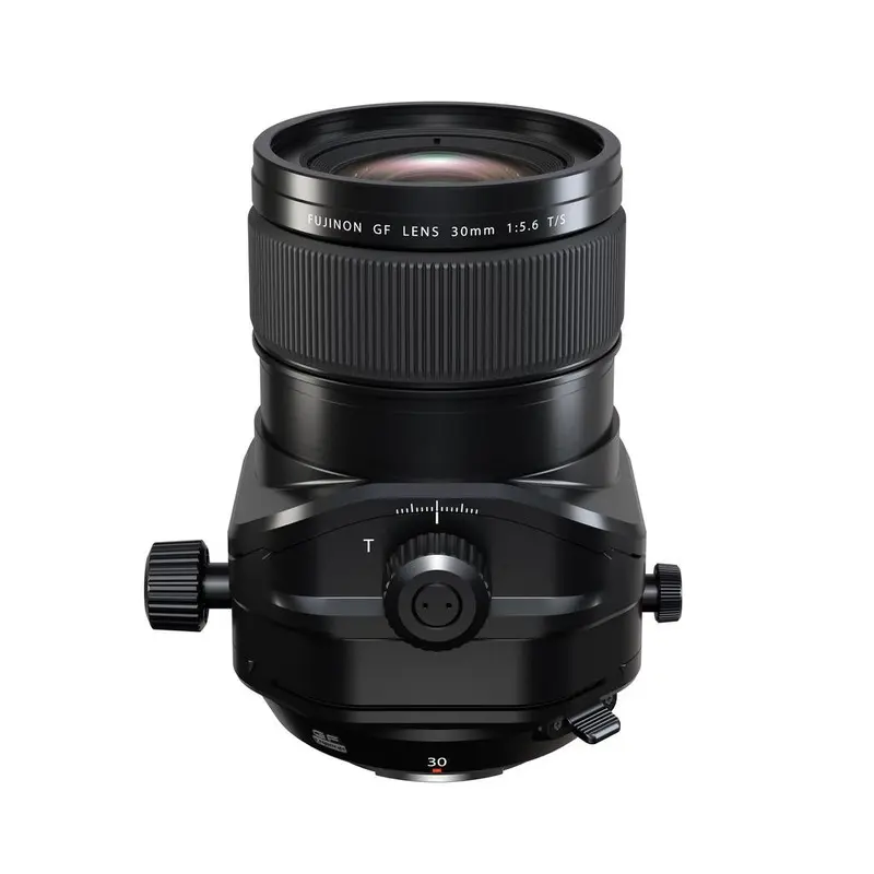FUJIFILM FUJINON GF30mm f/5.6 T/S Lens