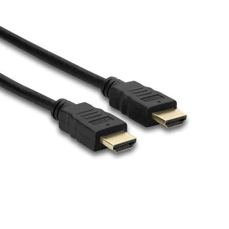 Hosa Technology High-Speed HDMI Cable with Ethernet (15)