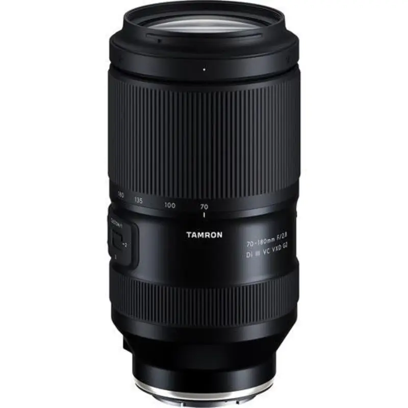 Tamron 70-180mm f/2.8 Di III VC VXD G2 for Sony E-Mount