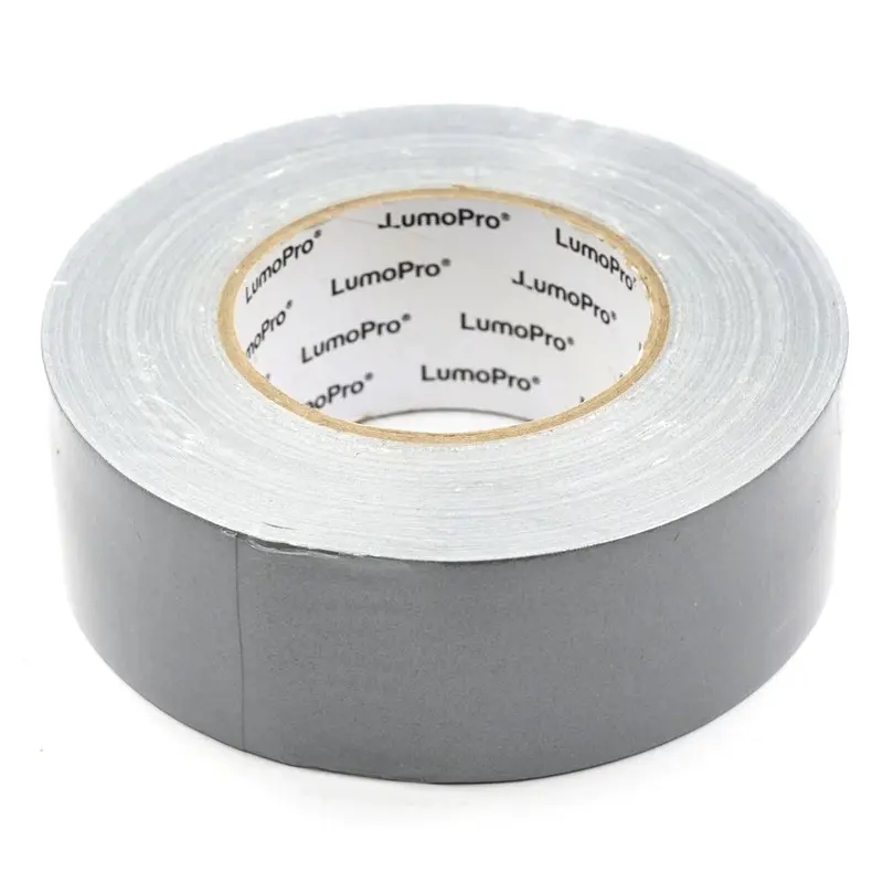 Lumopro Gray 2 X 55yd Gaffer Tape