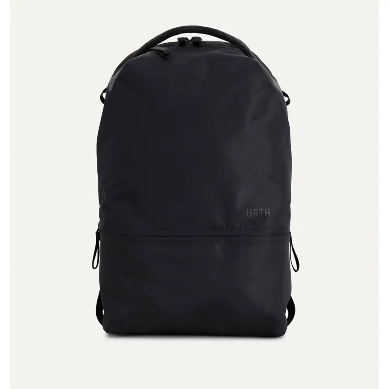 Urth Arkose 20L Backpack + Camera Insert - Black