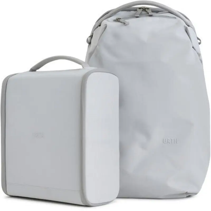 Urth Norite 24L Backpack + Camera Insert - Ash