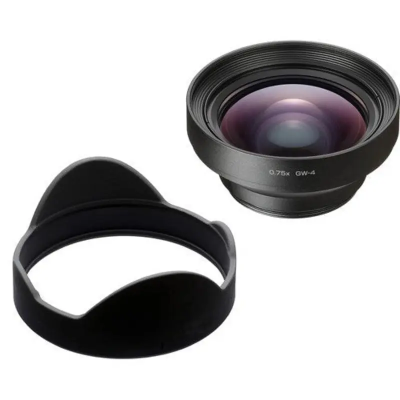 Ricoh GW-4 0.75x Wide Conversion Lens