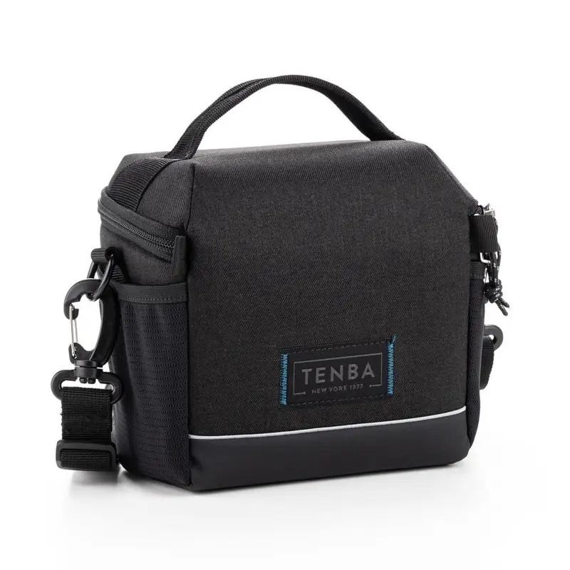 Tenba Skyline V2 Shoulder Bag 7 (Black)