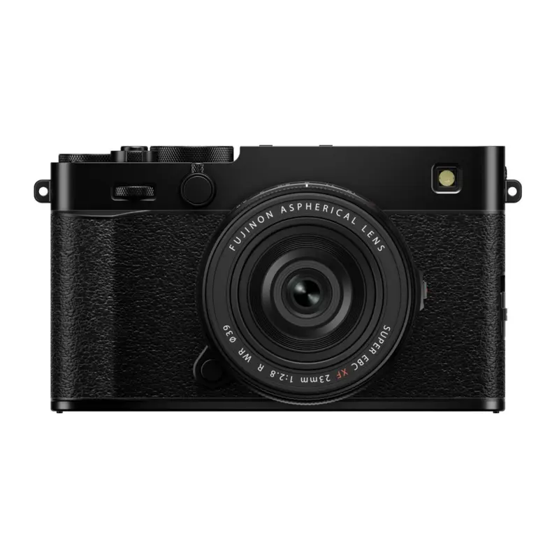 FUJIFILM X-E5 Body with XF23mmF2.8 R WR Lens Kit (Black)