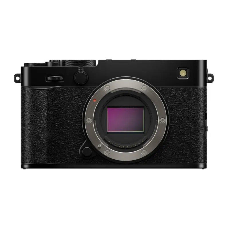 FUJIFILM X-E5 Digital Camera Body (Black)