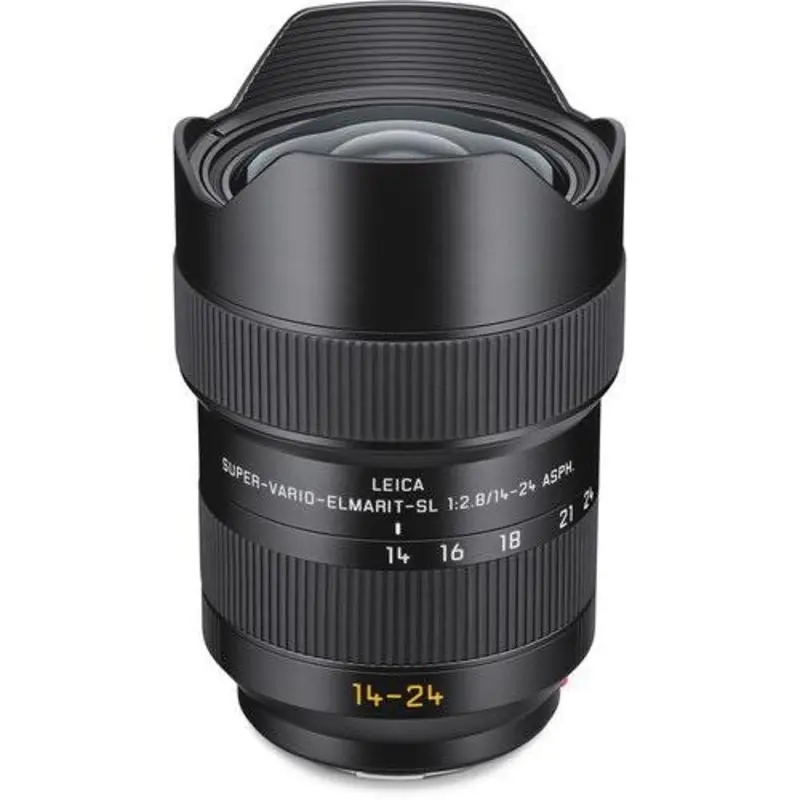 Leica Super-Vario-Elmarit-SL 14-24mm f/2.8 ASPH. Lens (L-Mount)