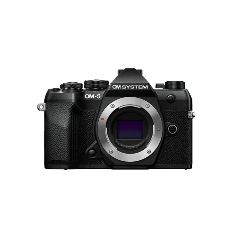 OM SYSTEM OM-5 Mark II BODY BLACK