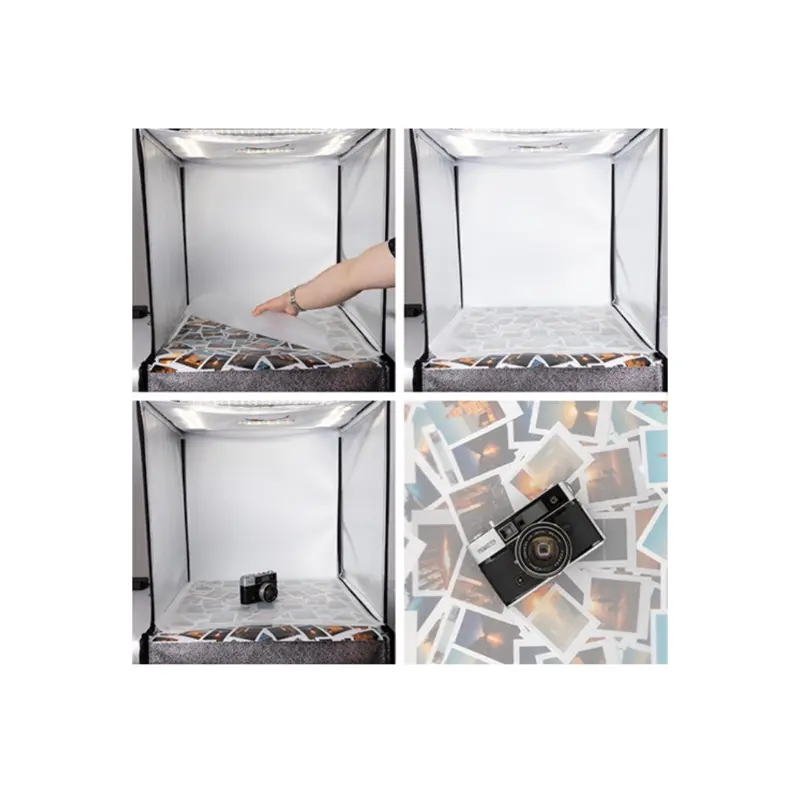 Promaster Chroma SLS2323RGB Still Life Studio - 23"x23"x23"