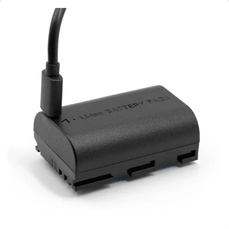 Promaster Li-Ion Battery for Canon LP-E6P with USB-C Charging