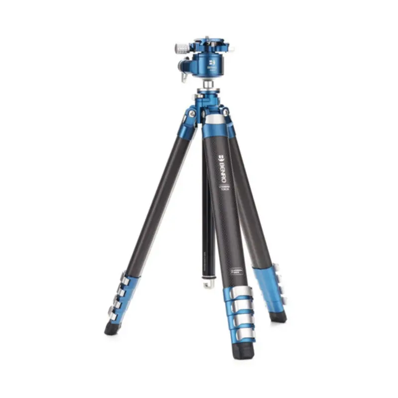 Benro CyanBird 2 Carbon Fiber Tripod with G36PT Inverted Ball Head