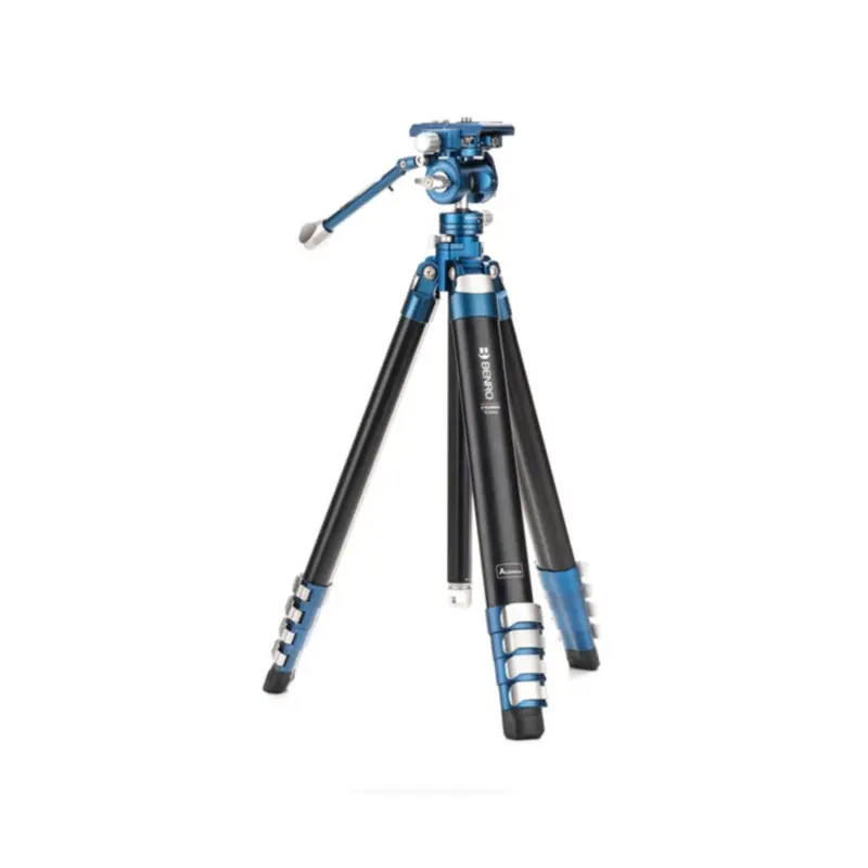 Benro CyanBird Aluminum Series 2 Tripod with FS20PROC501 Hybrid Photo/Video Head
