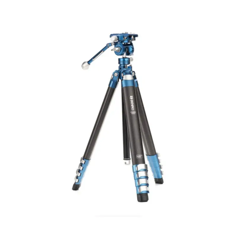 Benro CyanBird Carbon Fiber Series 2 Tripod with FS20PROC501 Hybrid Photo/Video Head