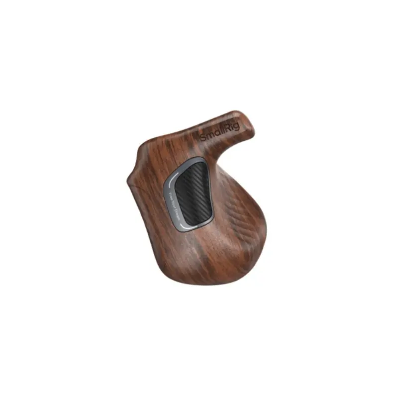 SmallRig "ImageGrip" Series Wooden Handle with ARRI Rosette (Left Side)