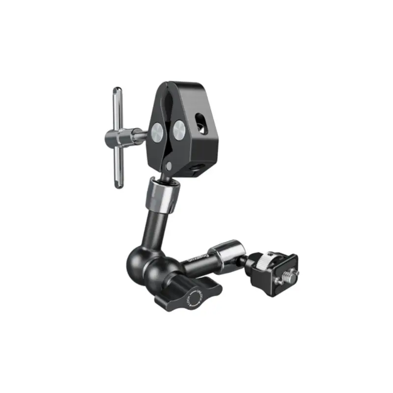 SmallRig Magic Arm with Crab-Shaped Clamp (7")