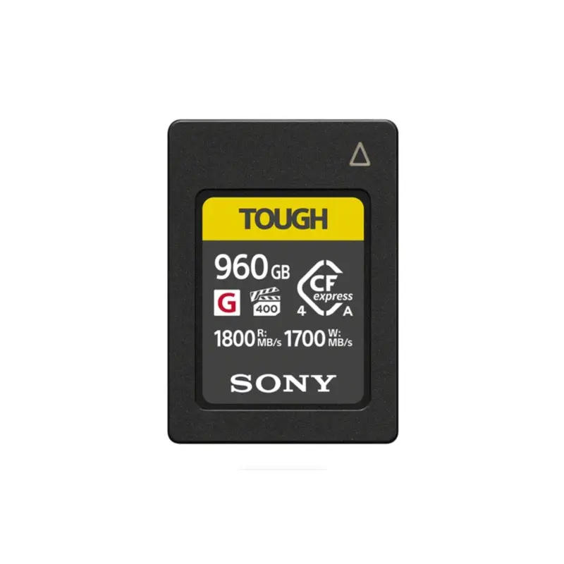 Sony 960GB CFexpress 4.0 Type A TOUGH Memory Card