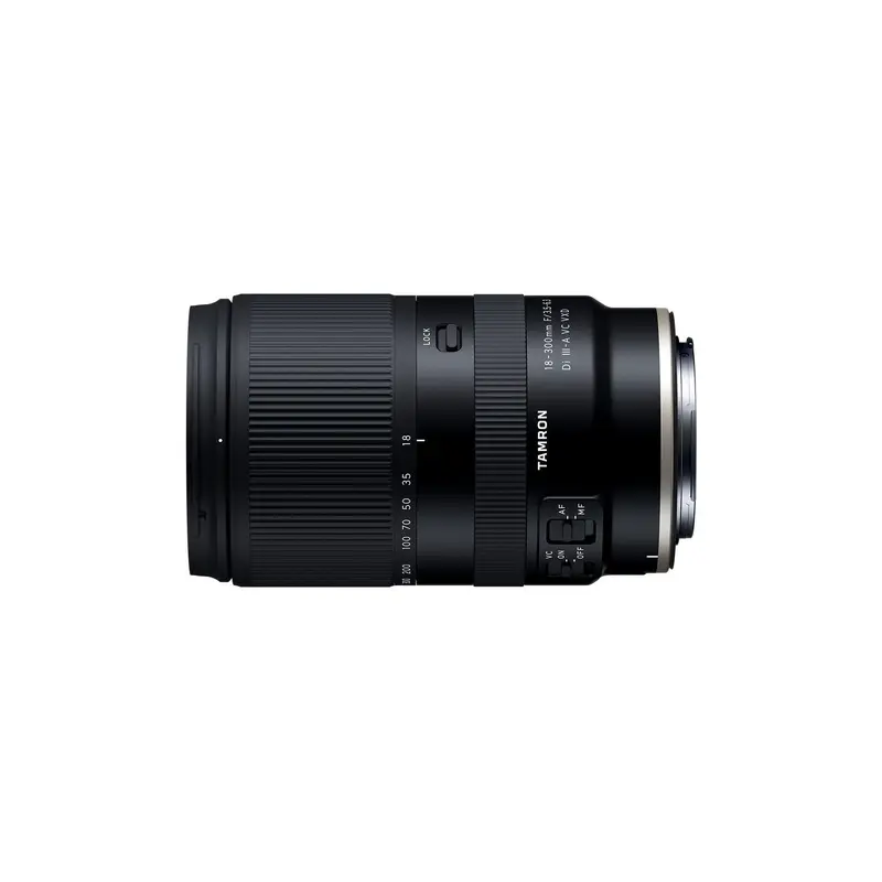 Tamron 18-300mm f/3.5-6.3 Di III-A VC VXD Lens (Canon RF)