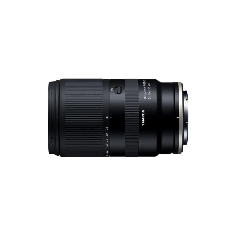 Tamron 18-300mm f/3.5-6.3 Di III-A VC VXD Lens (Nikon Z)