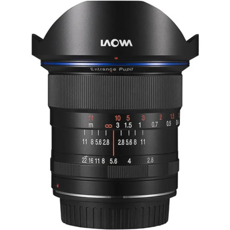 Laowa FF 12mm F/2.8 D-Dreamer Zero-D (New)