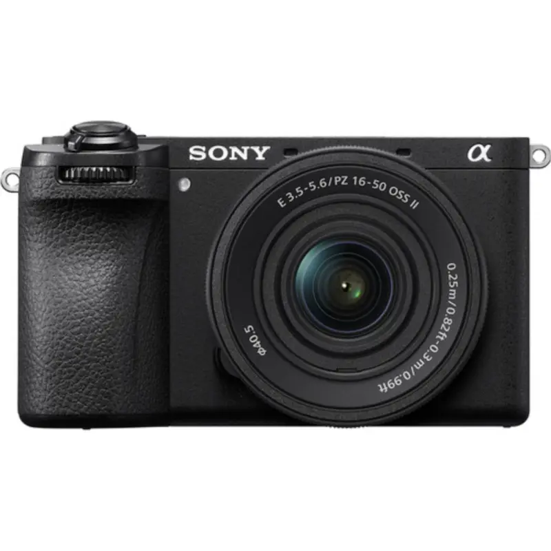 Sony a6700 Mirrorless Camera with 16-50mm f/3.5-5.6 II Lens