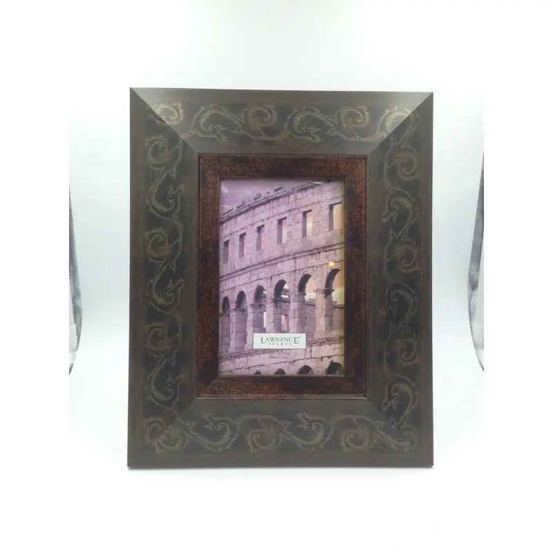 Lawrence 4x6 Rustica Bronze