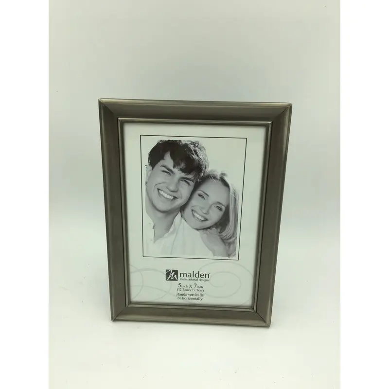 Malden 5x7 Concourse Pewter