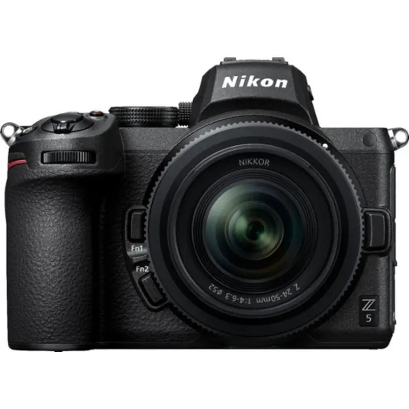 Nikon Z5 with 24-50mm Rental SLC