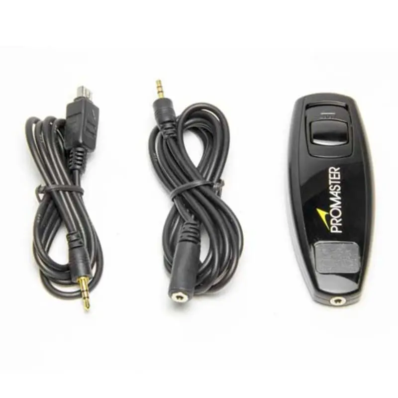 PRO WIRED REMOTE SHUTTER RELEASE - OLYMPUS UC1