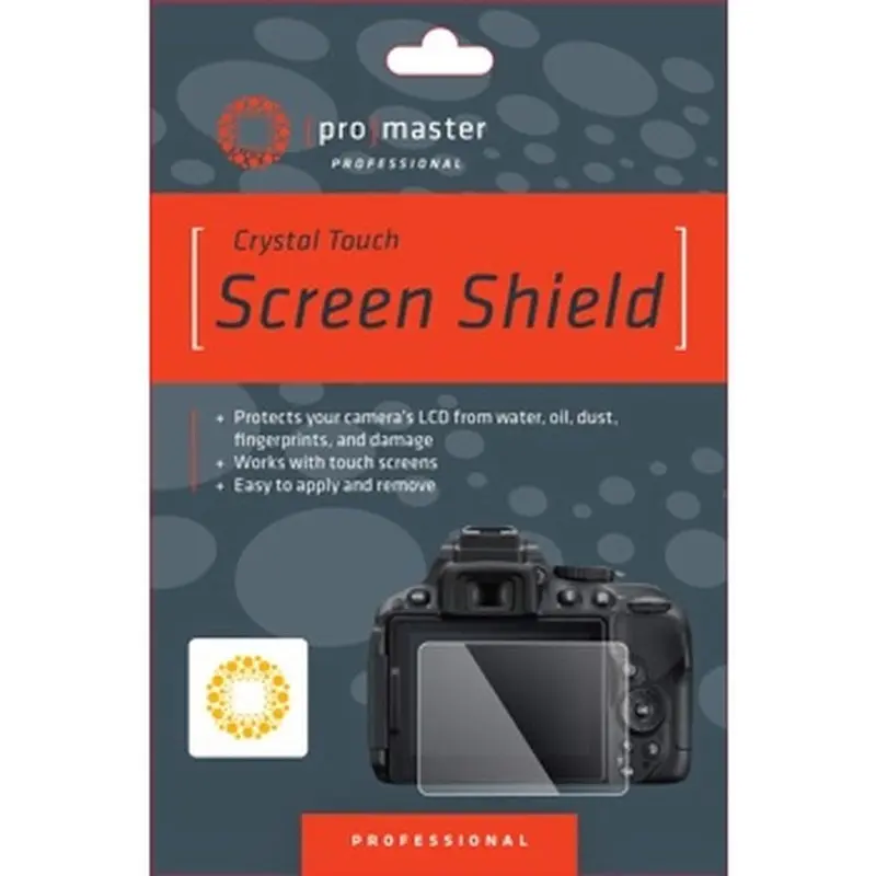 Promaster Crystal Touch Screen Shield - Canon R5, R5C (1206)