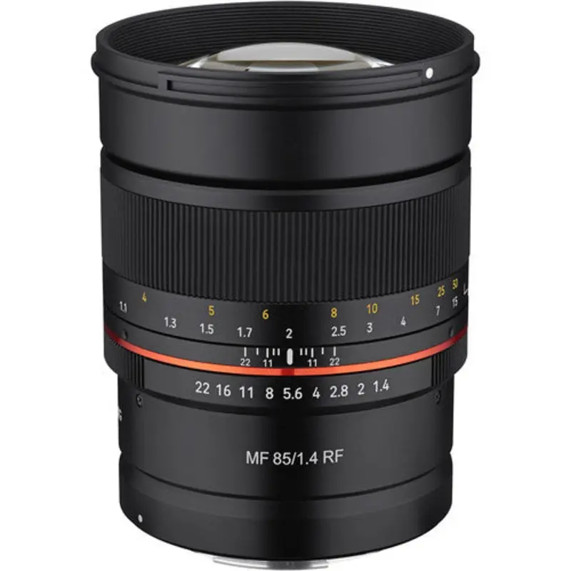 ROKINON LENS 85MM F/1.4 - CANON RF