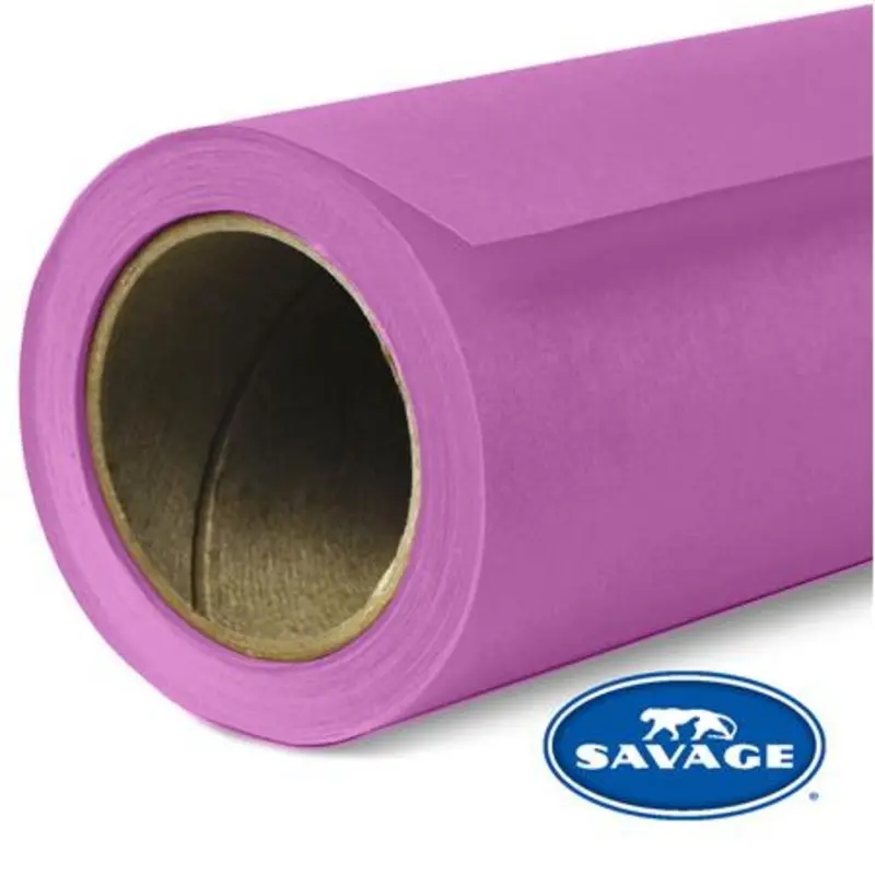 SAVAGE PAPER BACKDROP 107 - PLUM