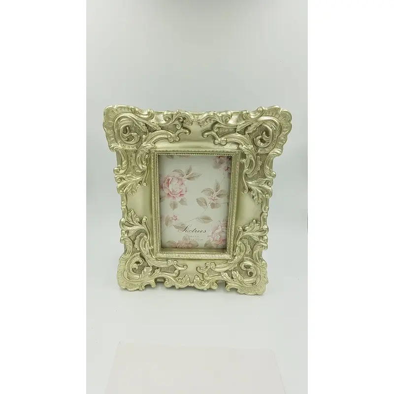 Sixtrees 4x6 Baroque Champagne