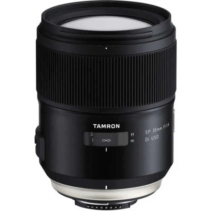 Tamron SP 35mm f/1.4 Di Nikon F