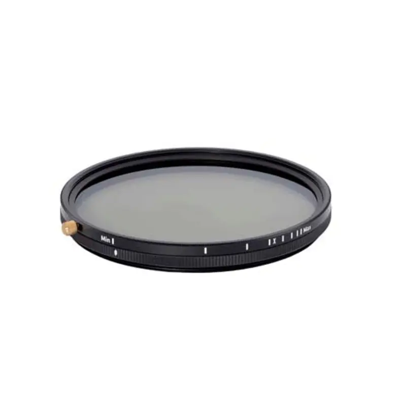 PRO 77mm HGX Prime VND Extreme Filter | 5.3-12 stops (1218)