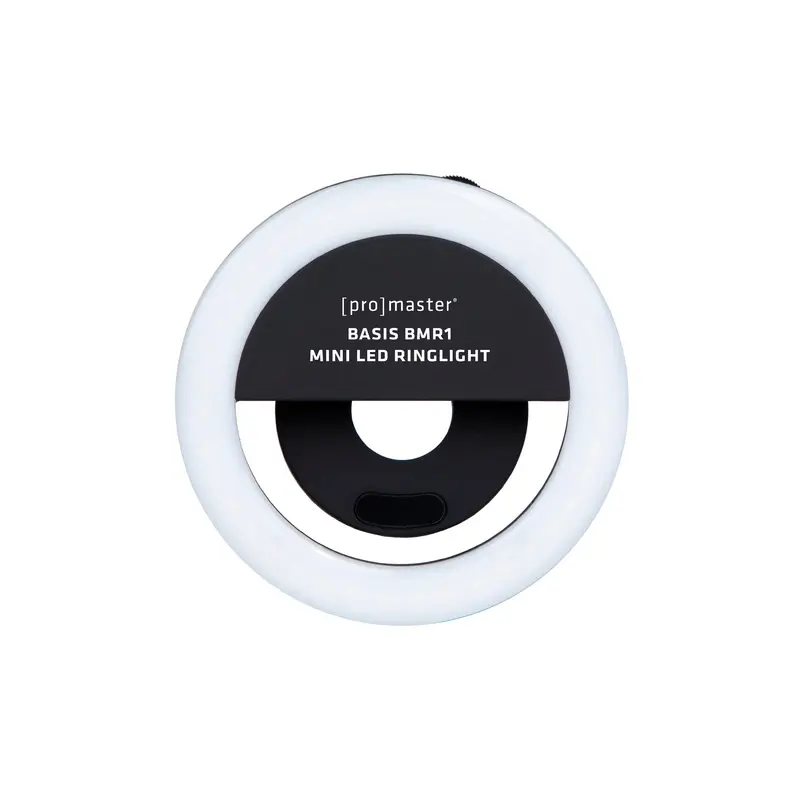 PRO Basis BMR1 Mini LED Ringlight (1186)