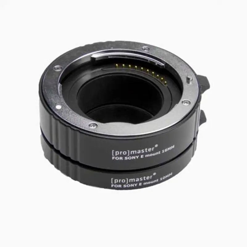 PRO EXTENSION TUBE - SONY NEX (1853)