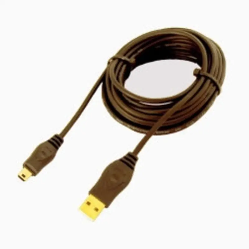 PRO USB 2.0 CABLE A-MINI 4B - 6'