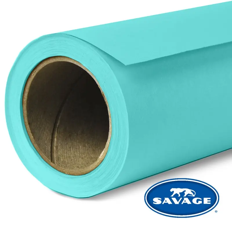 SAVAGE PAPER BACKDROP 53 - BABY BLUE